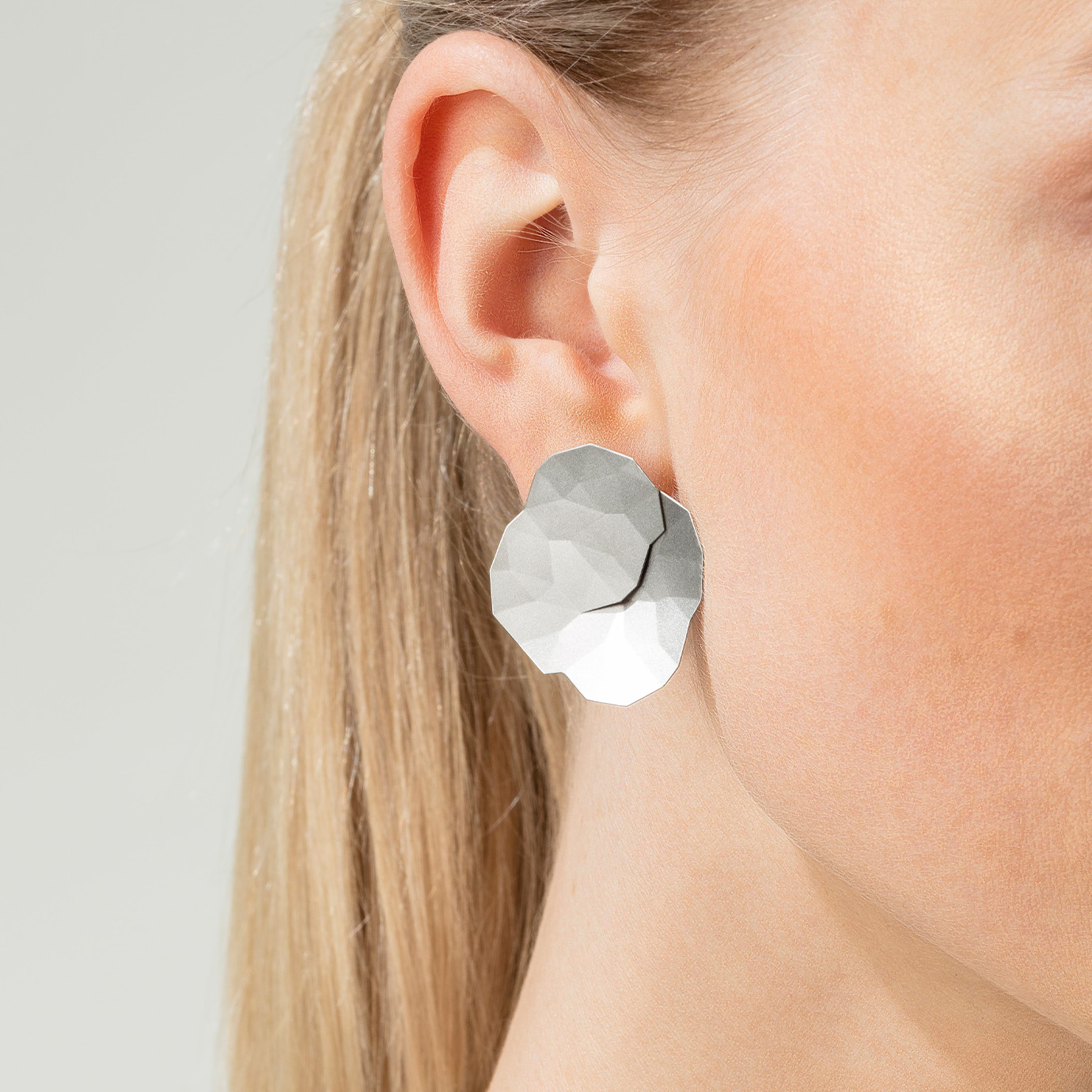 Niessing Topia earrings round